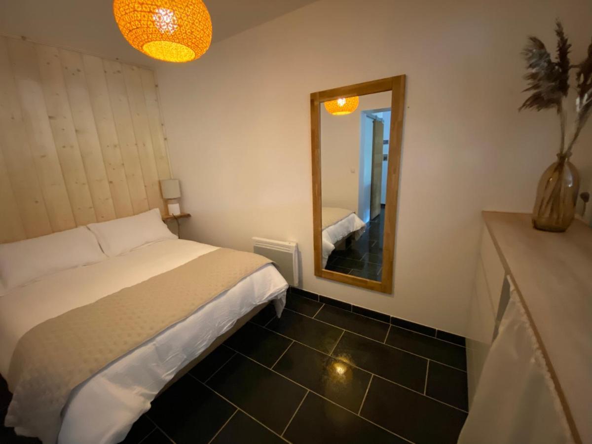 Apartament Le Jardin Secret Sangatte Zewnętrze zdjęcie