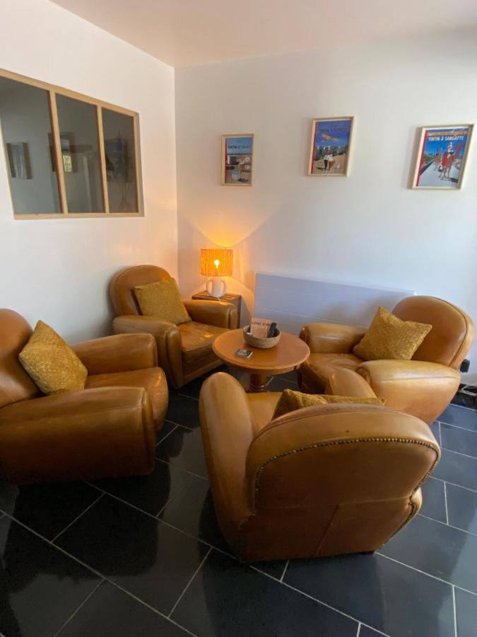 Apartament Le Jardin Secret Sangatte Zewnętrze zdjęcie
