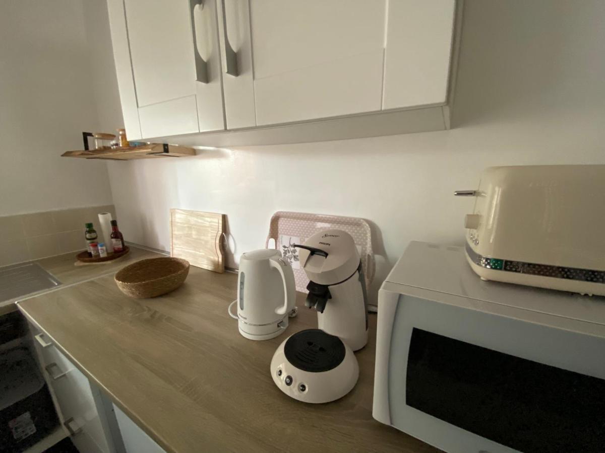 Apartament Le Jardin Secret Sangatte Zewnętrze zdjęcie