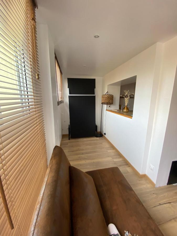 Apartament Le Jardin Secret Sangatte Zewnętrze zdjęcie