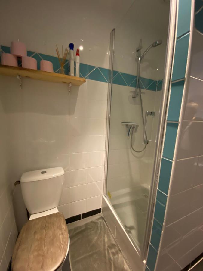 Apartament Le Jardin Secret Sangatte Zewnętrze zdjęcie