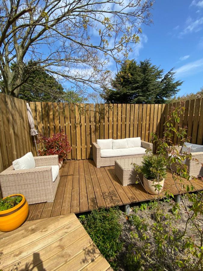 Apartament Le Jardin Secret Sangatte Zewnętrze zdjęcie